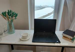 Студия квартира, на длительный срок, 33м2, 11/24 этаж