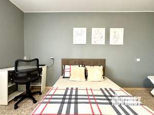 1-к квартира, посуточно, 44м2, 6/10 этаж