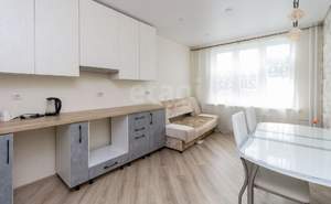 1-к квартира, на длительный срок, 41м2, 2/16 этаж