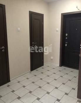 1-к квартира, на длительный срок, 41м2, 3/17 этаж