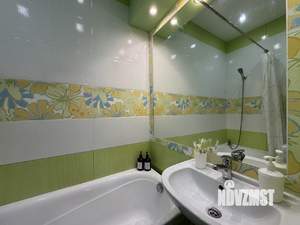 1-к квартира, посуточно, 50м2, 16/16 этаж