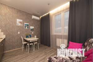 1-к квартира, посуточно, 45м2, 8/9 этаж