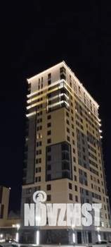 1-к квартира, посуточно, 28м2, 14/19 этаж