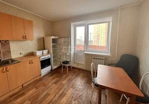 1-к квартира, на длительный срок, 42м2, 7/17 этаж