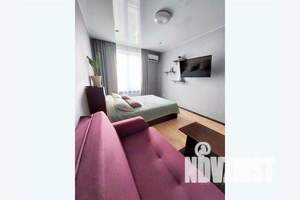 1-к квартира, посуточно, 36м2, 12/20 этаж