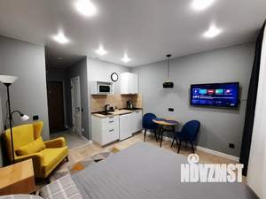 Студия квартира, посуточно, 21м2, 5/12 этаж