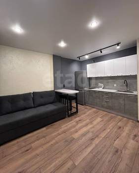 1-к квартира, на длительный срок, 36м2, 9/21 этаж