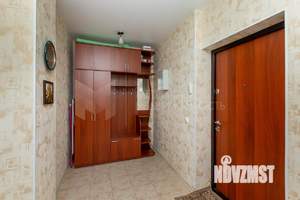 1-к квартира, на длительный срок, 47м2, 4/16 этаж