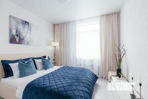 3-к квартира, посуточно, 65м2, 18/25 этаж