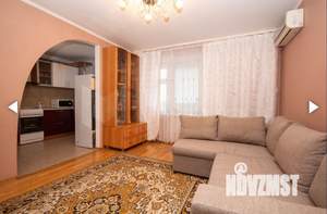 1-к квартира, на длительный срок, 53м2, 4/10 этаж