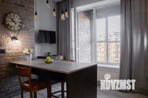 Студия квартира, посуточно, 37м2, 5/9 этаж