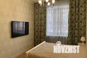 3-к квартира, посуточно, 87м2, 2/4 этаж