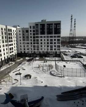 2-к квартира, на длительный срок, 48м2, 7/9 этаж