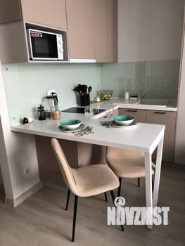 Студия квартира, на длительный срок, 24м2, 12/16 этаж