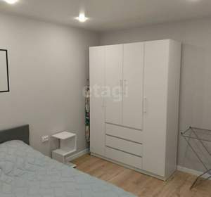 1-к квартира, на длительный срок, 38м2, 2/16 этаж