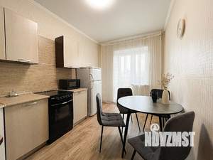 1-к квартира, посуточно, 48м2, 1/1 этаж