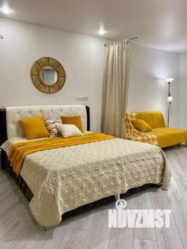 1-к квартира, посуточно, 45м2, 6/16 этаж