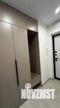 1-к квартира, посуточно, 37м2, 1/1 этаж