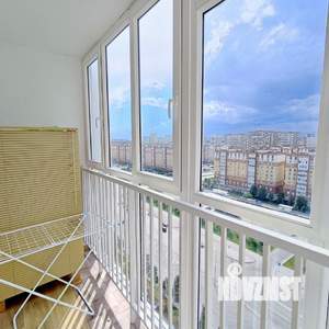 2-к квартира, посуточно, 69м2, 14/19 этаж