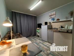 Студия квартира, посуточно, 19м2, 1/5 этаж