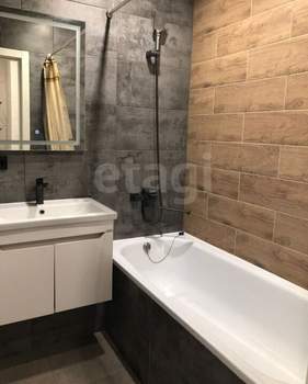 1-к квартира, на длительный срок, 38м2, 5/16 этаж