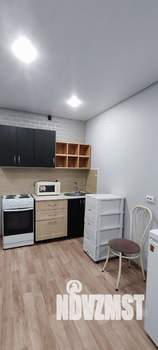 Студия квартира, на длительный срок, 23м2, 17/22 этаж