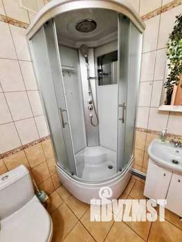 1-к квартира, посуточно, 27м2, 1/1 этаж