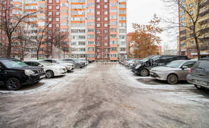 1-к квартира, на длительный срок, 45м2, 2/10 этаж