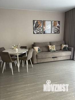 2-к квартира, посуточно, 44м2, 5/12 этаж