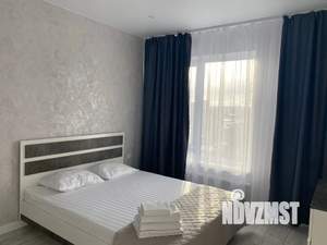 1-к квартира, посуточно, 41м2, 10/25 этаж