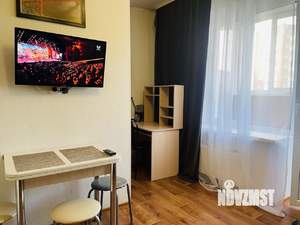 Студия квартира, посуточно, 30м2, 9/15 этаж