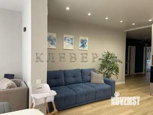 3-к квартира, на длительный срок, 100м2, 23/23 этаж