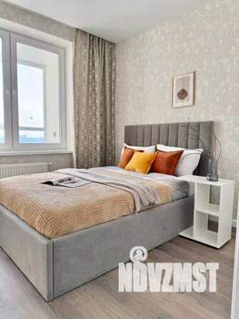 1-к квартира, посуточно, 38м2, 1/1 этаж