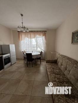 1-к квартира, посуточно, 52м2, 7/10 этаж
