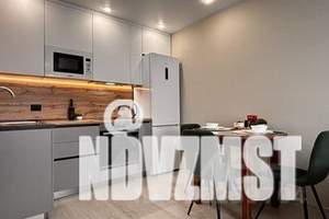 1-к квартира, посуточно, 38м2, 21/23 этаж