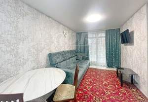 1-к квартира, на длительный срок, 40м2, 1/20 этаж