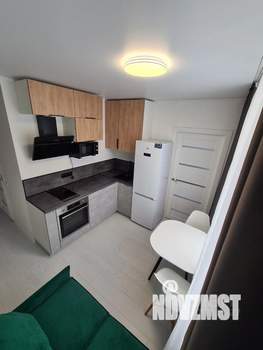 1-к квартира, на длительный срок, 28м2, 15/25 этаж