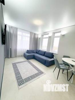 1-к квартира, посуточно, 42м2, 7/26 этаж