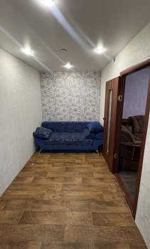 1-к квартира, на длительный срок, 47м2, 7/12 этаж