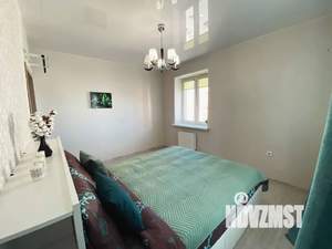 1-к квартира, посуточно, 50м2, 17/17 этаж