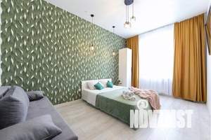 1-к квартира, посуточно, 45м2, 19/19 этаж