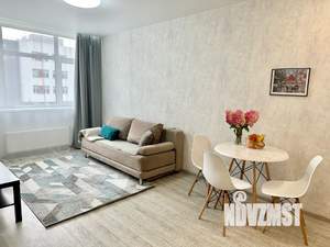 1-к квартира, посуточно, 45м2, 3/19 этаж