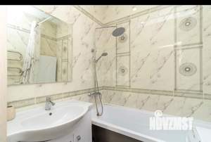 1-к квартира, на длительный срок, 57м2, 5/17 этаж