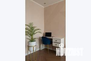 1-к квартира, посуточно, 44м2, 13/14 этаж