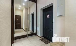 1-к квартира, посуточно, 42м2, 1/1 этаж