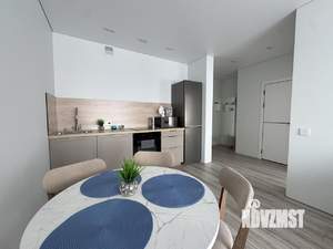2-к квартира, посуточно, 42м2, 1/1 этаж