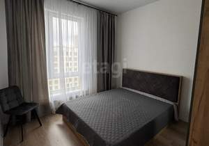 1-к квартира, на длительный срок, 34м2, 17/17 этаж