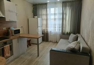 1-к квартира, на длительный срок, 37м2, 16/16 этаж