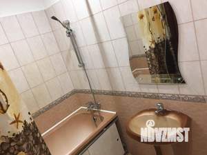 1-к квартира, посуточно, 52м2, 1/1 этаж