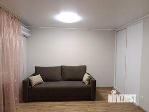 Студия квартира, на длительный срок, 28м2, 12/18 этаж